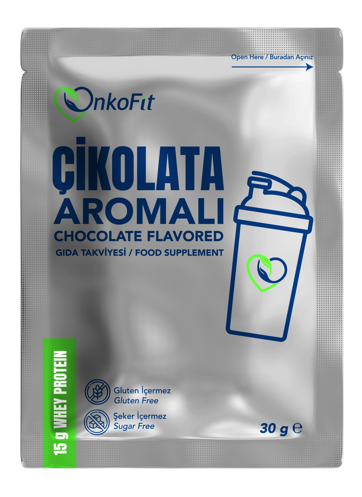 ONKOFİT® MİX PROTEİN TAKVİYE EDİCİ GIDA (30 ÖĞÜN)