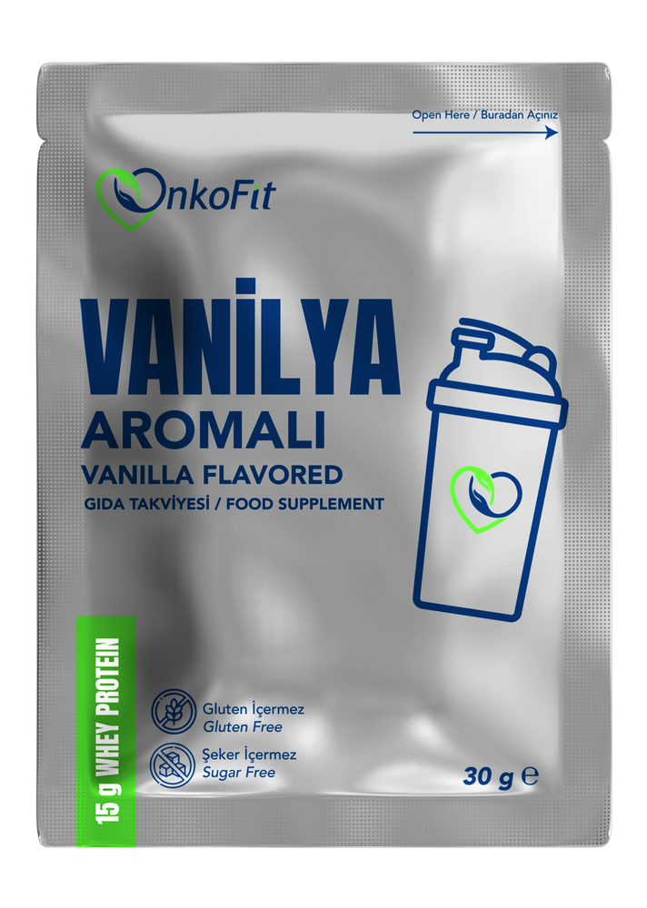 ONKOFİT® MİX PROTEİN TAKVİYE EDİCİ GIDA (30 ÖĞÜN)