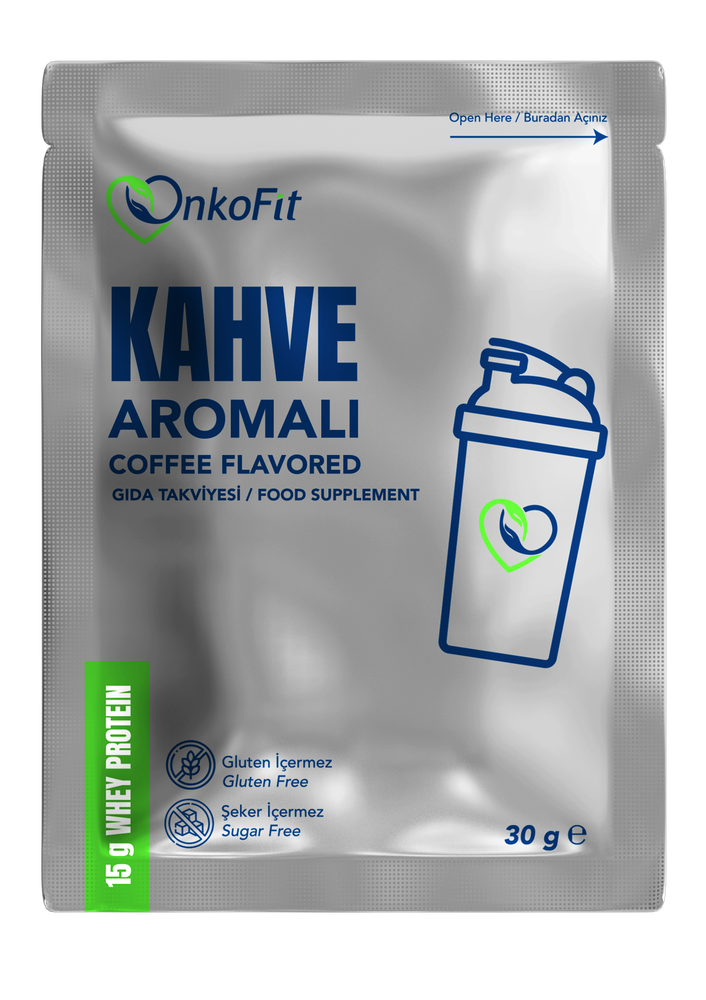 ONKOFİT® MİX PROTEİN TAKVİYE EDİCİ GIDA (30 ÖĞÜN)